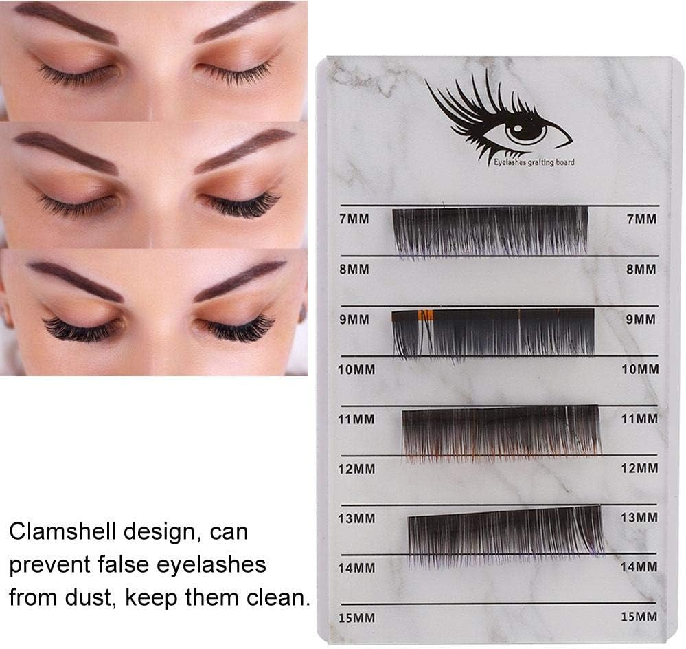 Eyelash Storage-5 Layers Exquisite False Eyelash Makeup Organizer Eyelashes Glue Display Holder Case Cosmetic Tool - Image 5