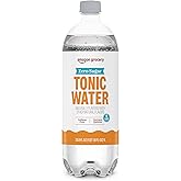 Amazon Grocery, Zero Sugar Tonic Water, 33.8 Oz