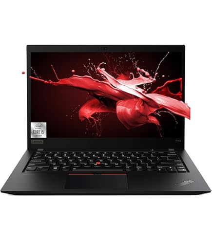 Amazon.com: Lenovo ThinkPad E495 14