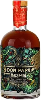 Don Papa Rum Masskara 0,7l 40%