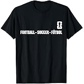 FIFA World CUP26 Host Cities List T-Shirt