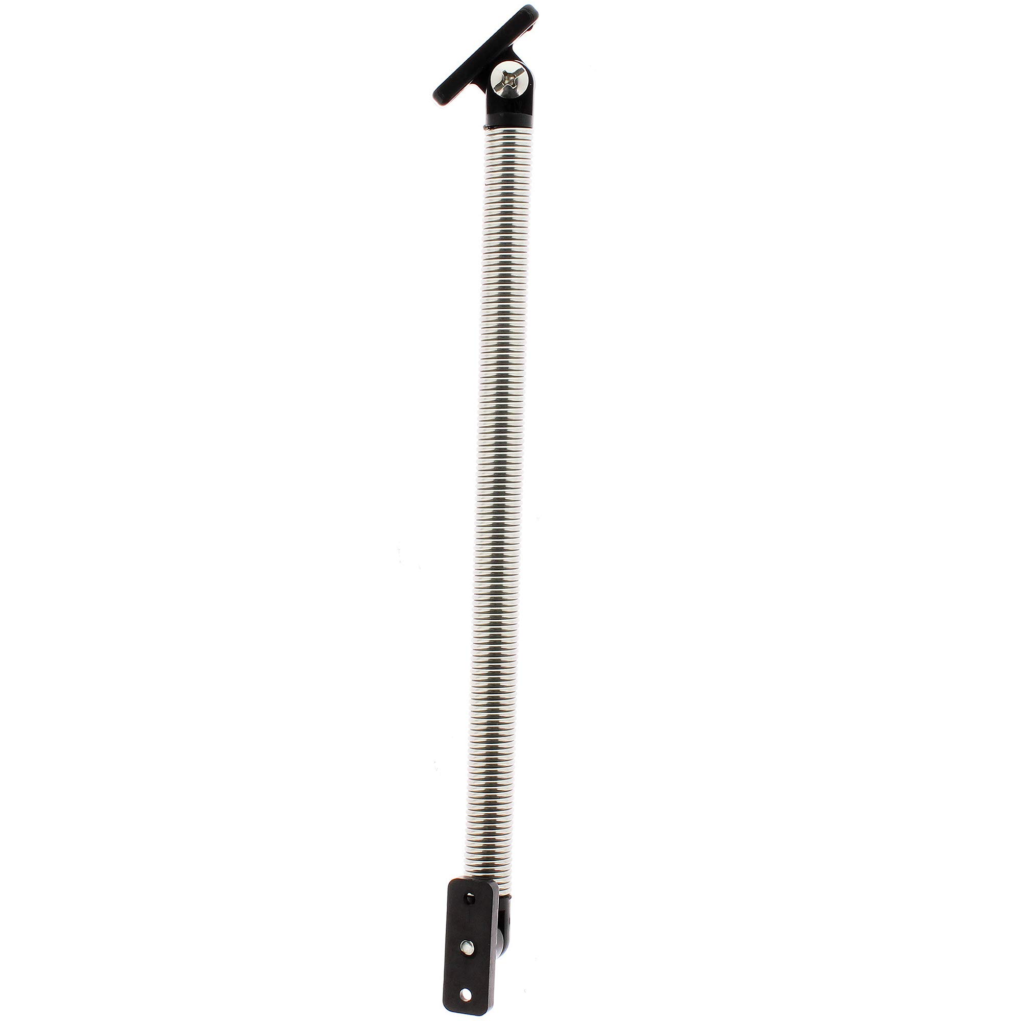 SeaSense Hatch Support Spring Stainless Steel 5/8-Inch, Silver,Black