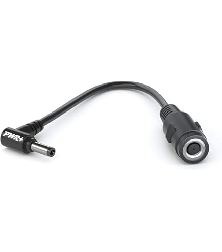 Dell Power Adapter Tip Converter - Female 7.4mm To 4.5mm For Dell Laptops