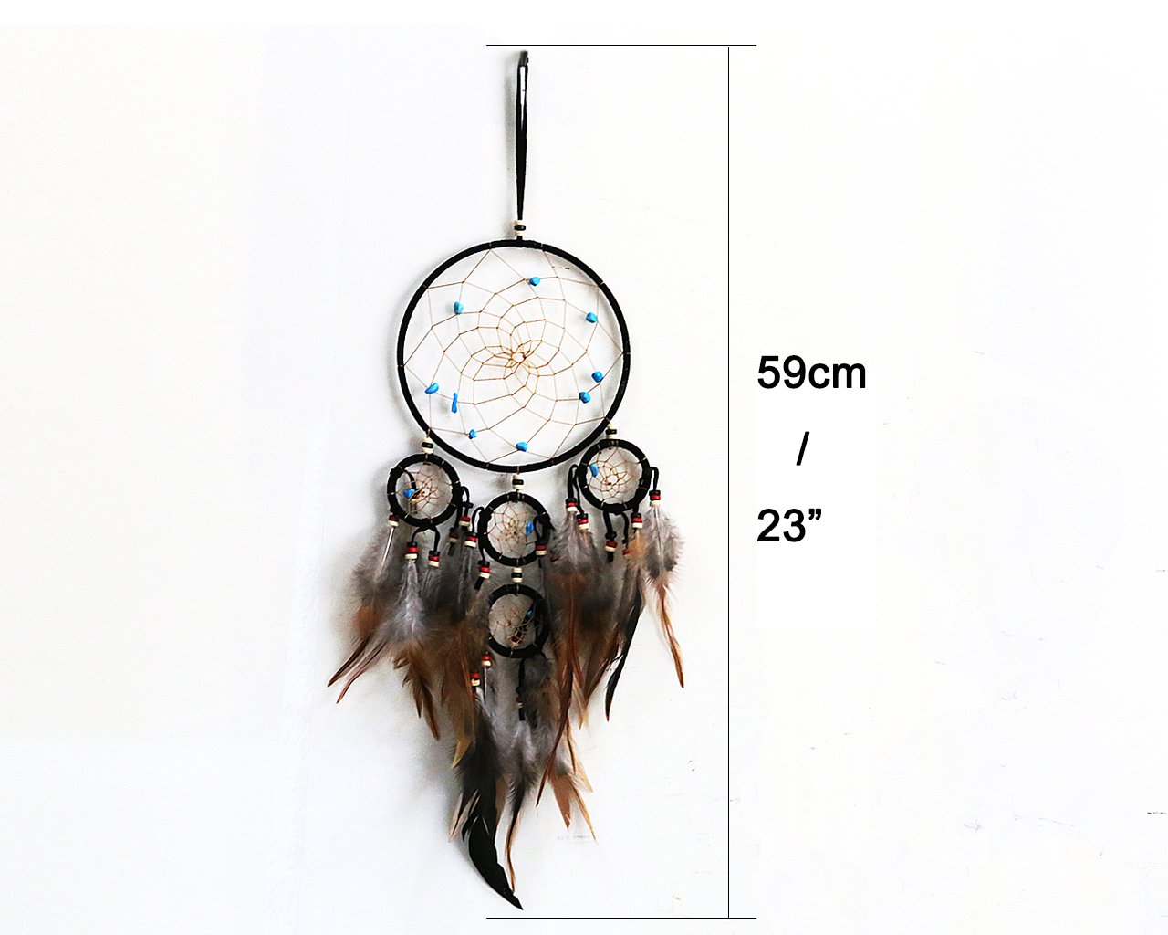 Dream Catcher Dreamcatcher Wall Hanging For Baby Shower Bedroom