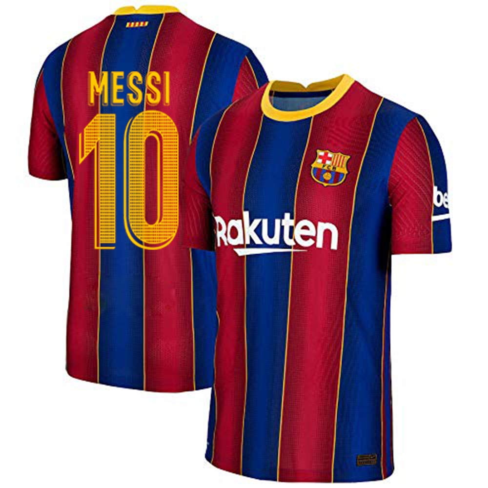 Buy Amf Barcelona Jersey Messi for Kids and Mens Pack of 2(1314 Years
