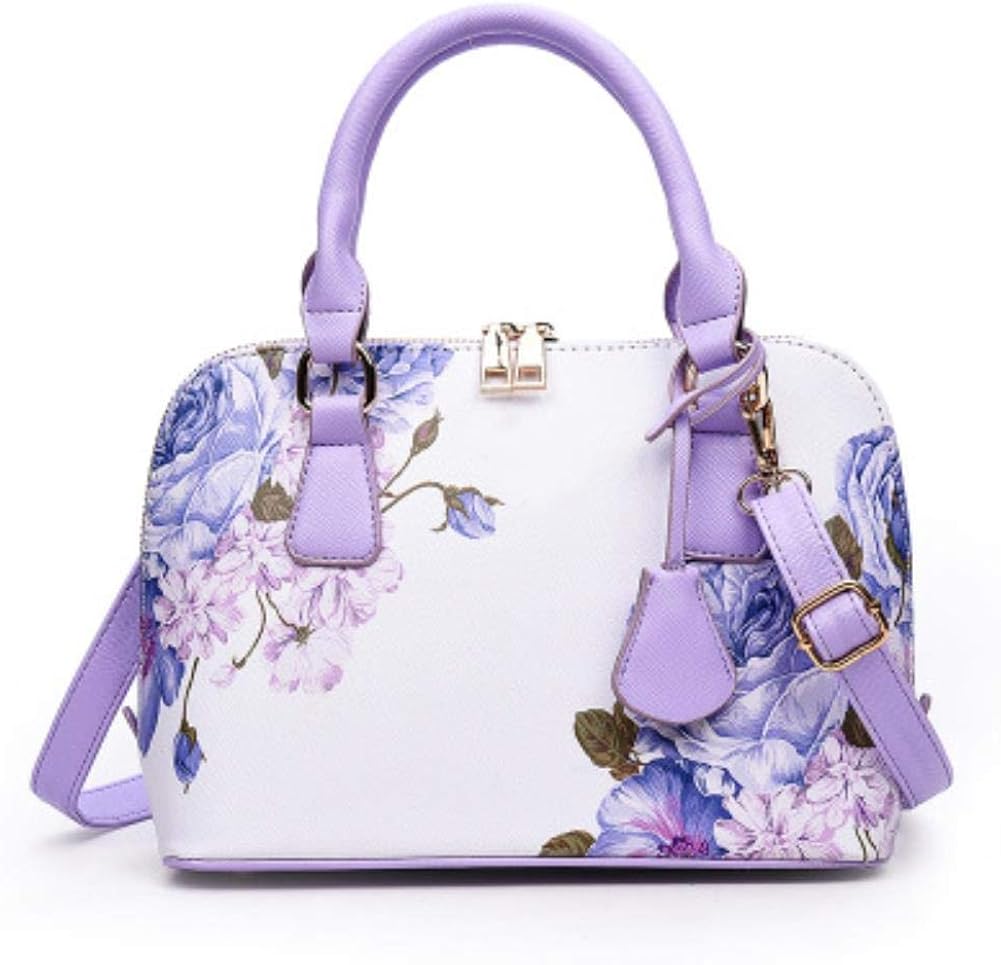 Amazon.com: Printed Bags for Women Women Shopper Bag Shell Elegant