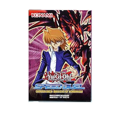 Mint Speed Duel Joey Red-Eyes Dragon Deck Duelist of Senegal | Ubuy Mint Speed Duel Joey Red-Eyes Dragon Deck Duelist of Senegal | Ubuy