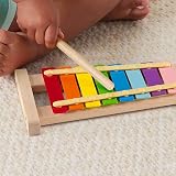 Fisher-Price Wood Toddler Xylophone Musical Instrument HXV13 2+ yrs view 2