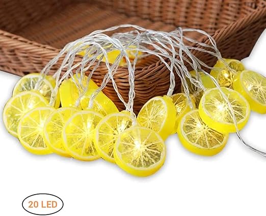 Amazon Co Jp Urhomy ãƒ¬ãƒ¢ãƒ³ãƒ©ã‚¤ãƒˆã‚¹ãƒˆãƒªãƒ³ã‚° å®¶ã®è£…é£¾ è£…é£¾çš„å…‰ã®æ–‡å­—åˆ— 20ç¯ ã‚¹ãƒˆãƒªãƒ³ã‚°ãƒ©ã‚¤ãƒˆ ãƒ¬ãƒ¢ãƒ³ ã‚¦ã‚©ãƒ¼ãƒ  Led ã‚¤ãƒ«ãƒŸãƒãƒ¼ã‚·ãƒ§ãƒ³ å¤ éƒ¨å±‹ ãƒ'ãƒ¼ãƒ†ã‚£ãƒ¼ å£é£¾ã‚Š ãƒ‡ã‚³ãƒ¬ãƒ¼ã‚·ãƒ§ãƒ³ 3m ãƒ—ãƒ©ã‚¹ãƒãƒƒã‚¯è£½ é›»æ± å¼ 3ã¤ã®é›»æ± ãƒ¢ãƒ‡ãƒ« ãƒ¬ãƒ¢ãƒ³ã®å½¢ã®å¦–ç²¾ã®æ–‡å­—åˆ—ãƒ©ã‚¤ãƒˆ