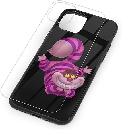 Amazon Alice In Wonderland チェシャ猫 Iphone 11 ソフトケース 薄型 超軽量 おしゃれ スマホケース Tpuバンパー 背面強化ガラスの二重構造 黄変防止 衝撃吸収 耐傷性 安心保護 女性向け Iphone 11 カバー 家電 カメラ オンライン通販