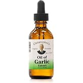 Christopher's Original Formulas Oil of Garlic Extract 2 Ounces - Pack of 1 - Premium Herbal Supplement - Cold-Pressed &amp; Pure Liquid Garlic Oil | Versatile Use