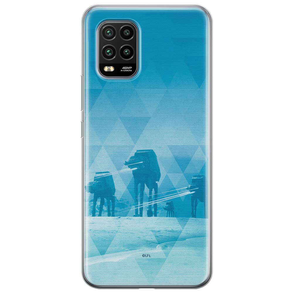 ERT GROUP mobile phone case for Xiaomi MI 10 LITE original and officially Licensed Star Wars pattern 047 optimally adapted to the shape of the mobile phone, case made of TPU — image 1