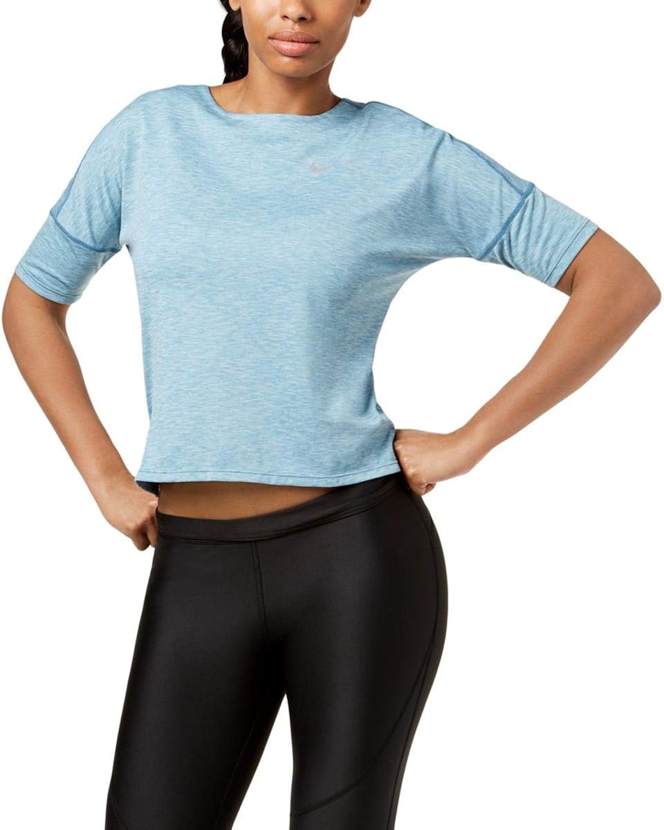 sweater, nike cropped hoodie, black - Wheretoget