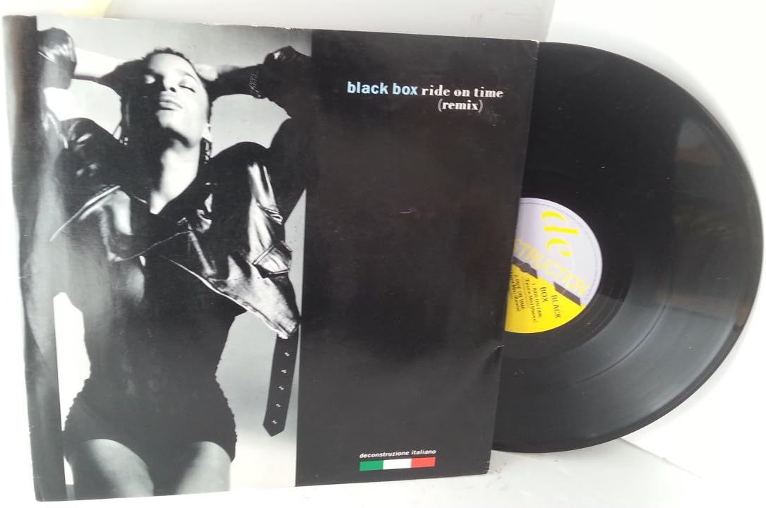 Black Box Ride On Time Midi