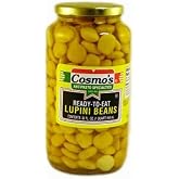 Cosmo's - Lupini Beans, (1)- 32 oz. Jar