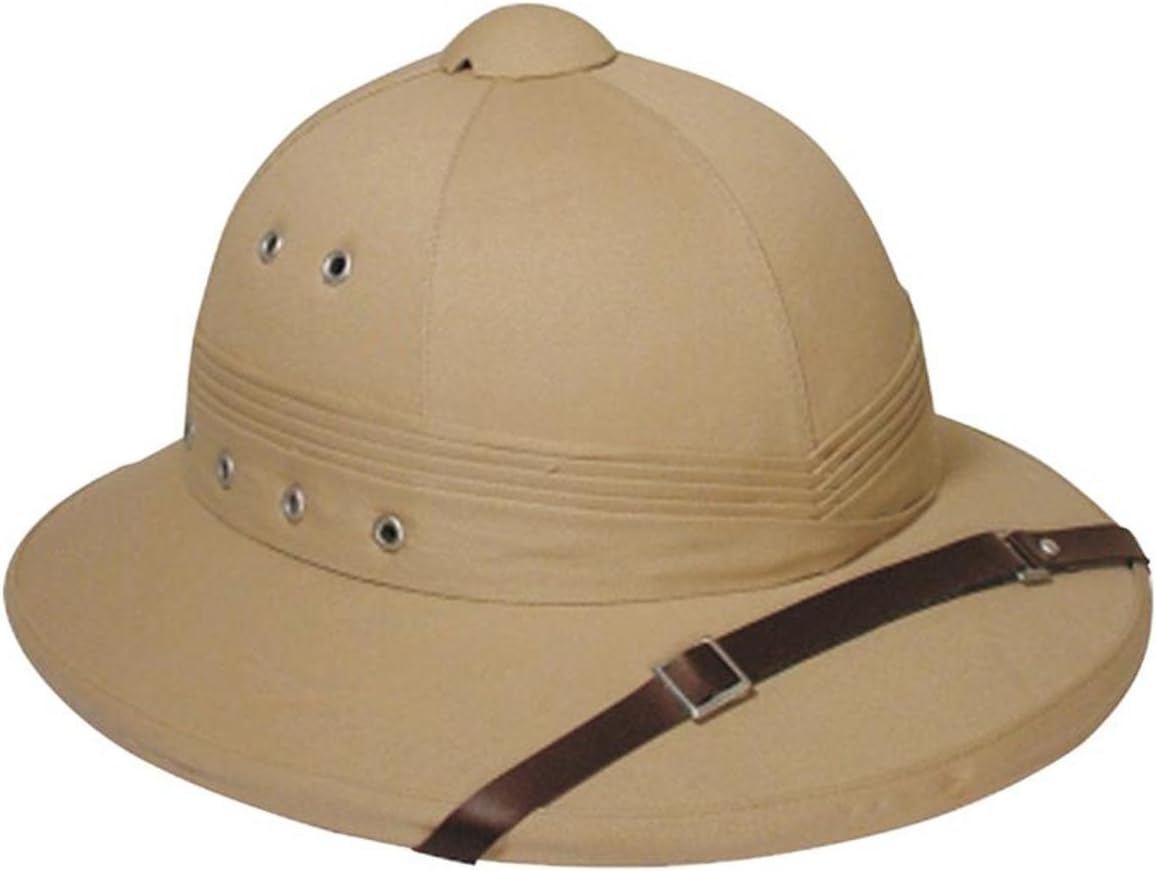 Major Surplus Pith Helmet