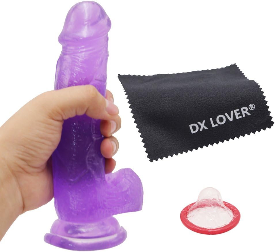 8 Inch Amusing Things for Women Color Pink