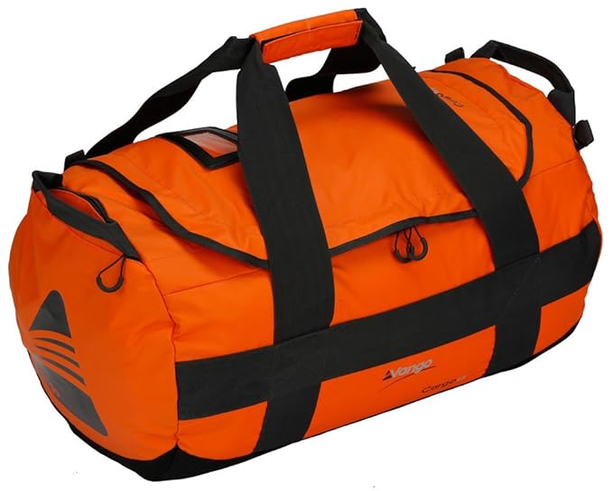 Vango Cargo Travel Bag, Orange, 35 x 70 x 35 CM, 65 Litres, rujcargo