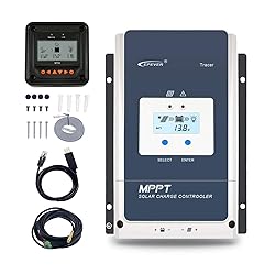 EPEVER 60A MPPT Solar Charge Controller