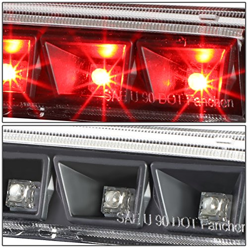 DNA motoring 3BL-NP93-LED-BK, LED Third Brake Light