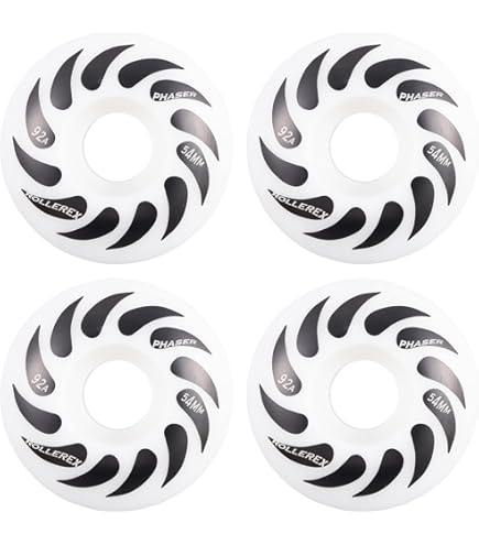 Amazon.com : Speedlab Wheels Embark White Skateboard Wheels
