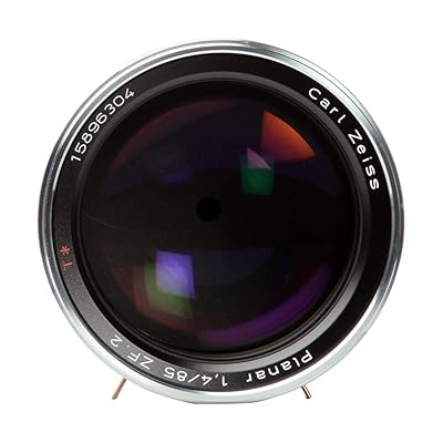 Buy Zeiss Classic Planar Zf 2 T 1 4 85 Telephoto Camera Lens For Nikon F Mount Slr Dslr Cameras Online In Slovakia B003akm12m