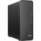 hp Slim Desktop, Intel Celeron Processor J4025, 8