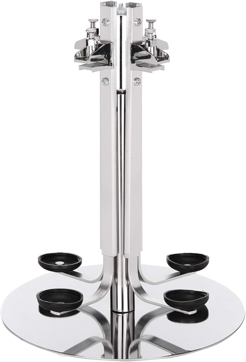 4 Bottle Rotary Bar Butler Drinks Stand Spirits Wine Optic Dispenser