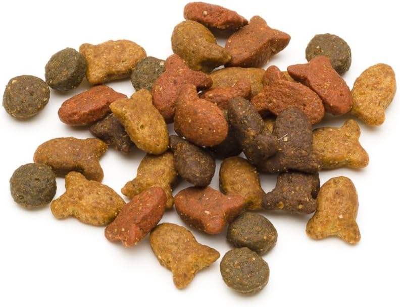 by Amazon - Complete Dry Cat Food with Salmon, Tuna and Vegetables, 1 pack of 3kg, 3 kg (Pack of 1) - Image 4