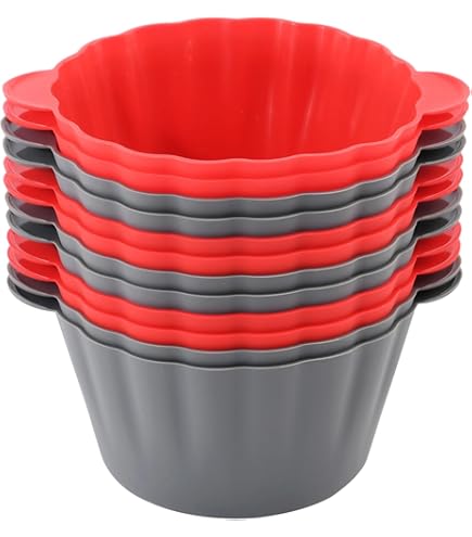 Reynolds Extra Large Baking Cups - 3.5 Inch Foil Cupcake & Muffin Liners, 24 Count