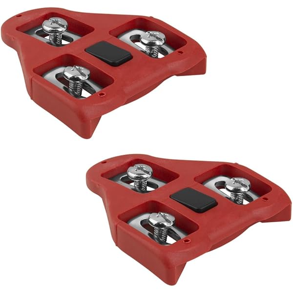 Spd Pedals BUCKLOS Pedal Cleats MTB Road Bike Cleats Fit Shimano