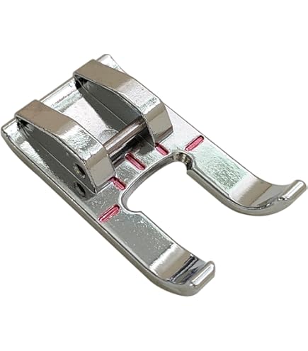 Brother Piedino Aperto SA147 Da 7 Mm – Accessorio Per Macchina Da Cucire Originale - 5