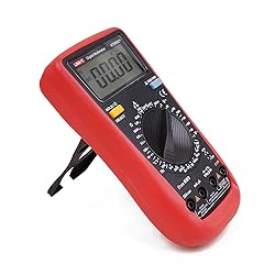 UNI-T UT890C+ True RMS Multimeter LCD Digital