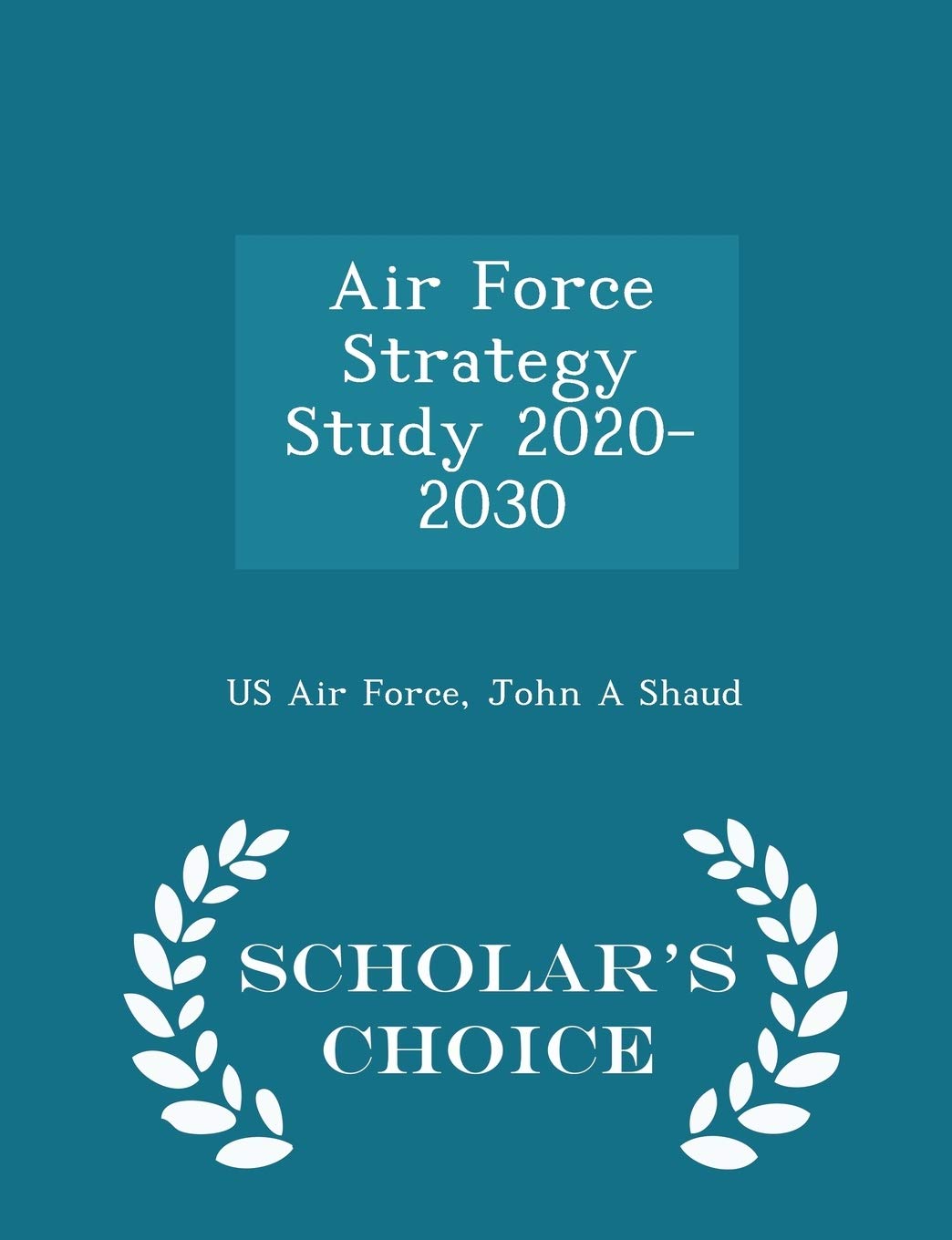 air force strategy 2020