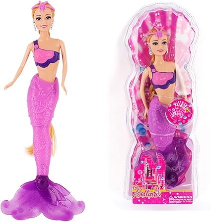 mermaid toys amazon