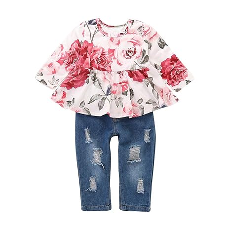 tops for baby girl