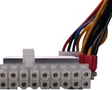 Uinfhyknd ITX Pico PSU 450W DC ATX Power Supply 24Pin 12V DC Input PC Computer view 6