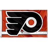 Philadelphia Flyers Stripe 3x5 Feet Banner Flag