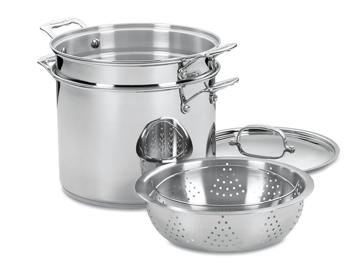 Cuisinart 77 - 412 chef de Classic inoxidable 4 piezas 12 ...