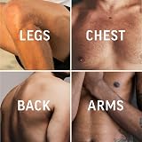 Veet for Men Hair Removal Gel Cream Chest and Body 200 ml view 6