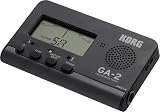 Korg GA-2 Pocket Digital Tuner for Guitar & Bass view 1