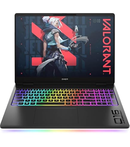 Amazon.com: HP 2025 Omen Max 16 Gaming Laptop: AMD Ryzen AI 9 HX