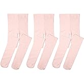 Stelle Girls Ballet Dance Students School Footed Tight (Toddler/Little Kid/Big Kid)