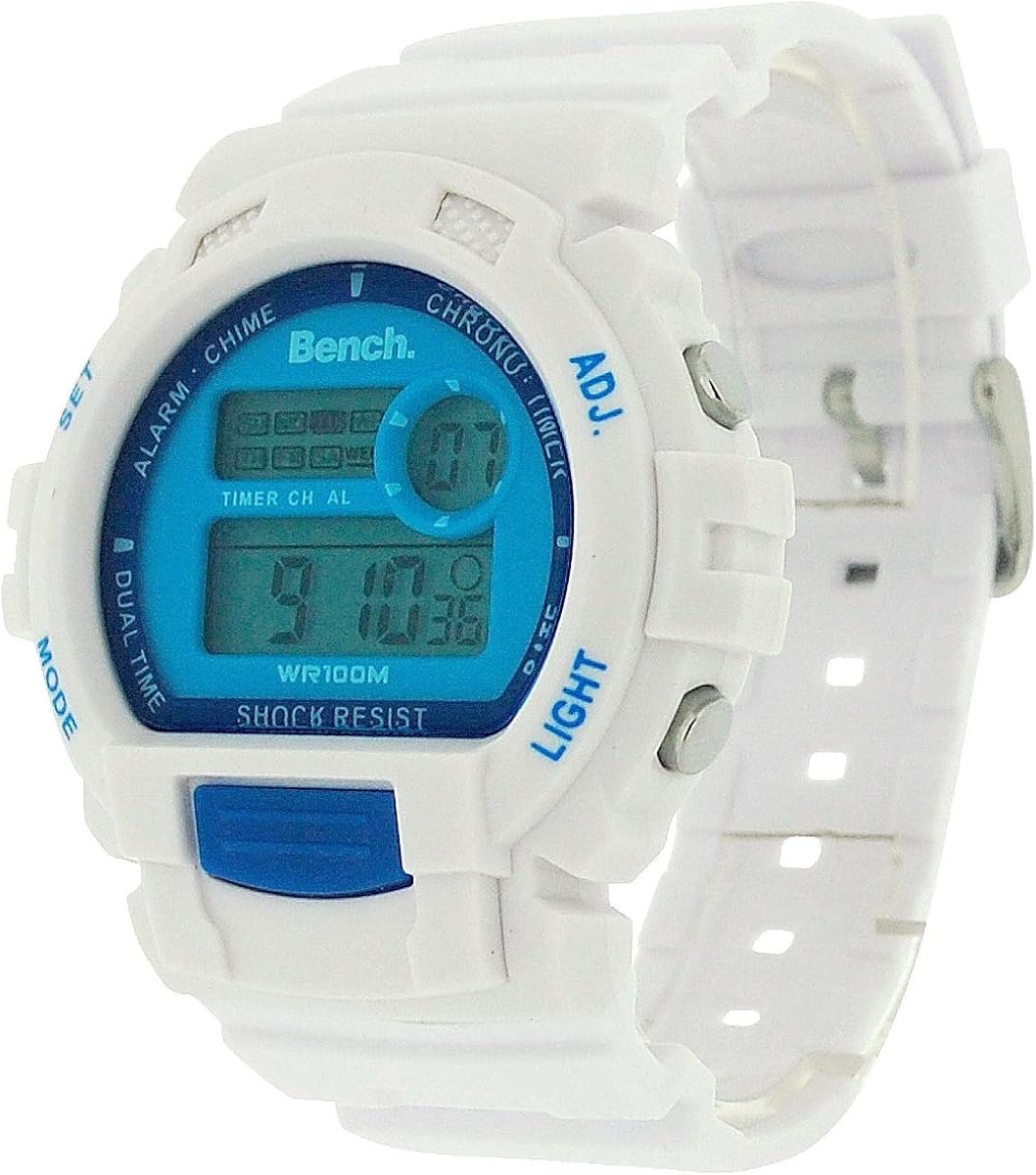 bench touch screen watch