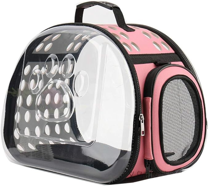 FREESOO Sac de Transport pour Chat Chien et Autres Animaux