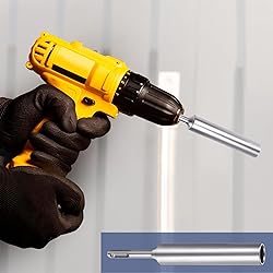 RealPlus SDS Plus Ground Rod Driver for