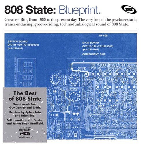 808 State - Newbuild [UK CD Album] [CAT 080 CD] - Zortam Music