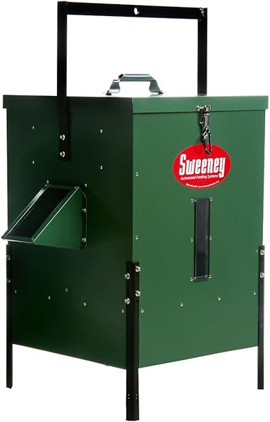 Amazon Com Sweeney Feeders Scatter Feeder With Premium Timer
