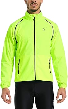 BALEAF Men's Cycling Jackets