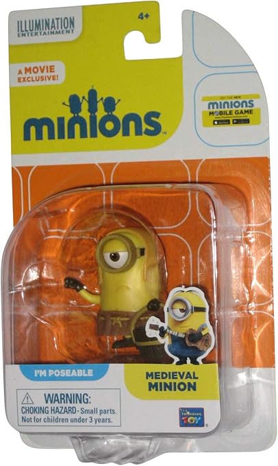 minion mini figures